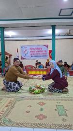 MANGAYUBAGYA PENGETAN KAPING 196 HADEGING KABUPATEN GUNUNGKIDUL